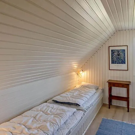 Ve207-oksbol-storkenaebvej-7 Casa vacanze Oksbøl